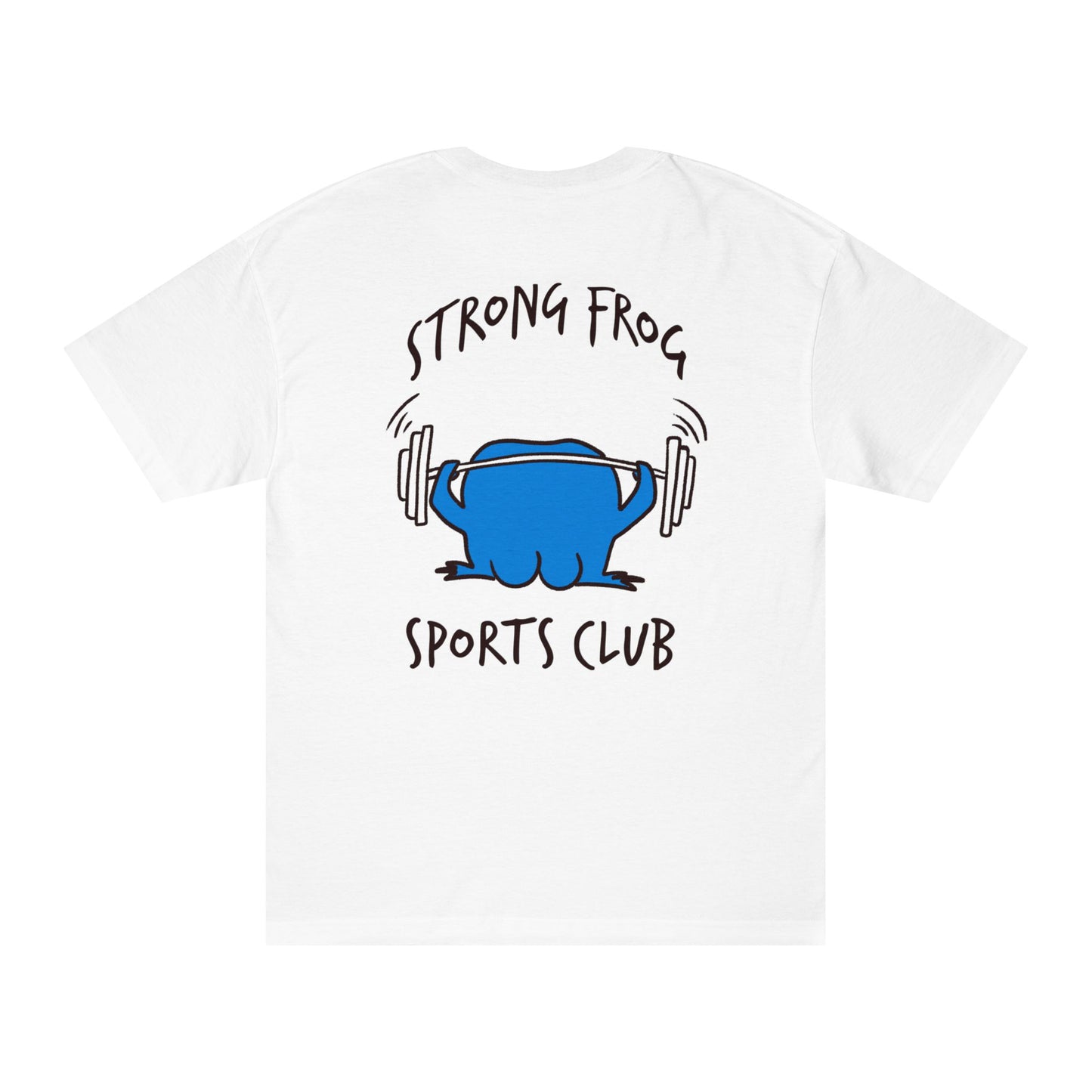 Strong Frog Sports Club Unisex Classic Tee