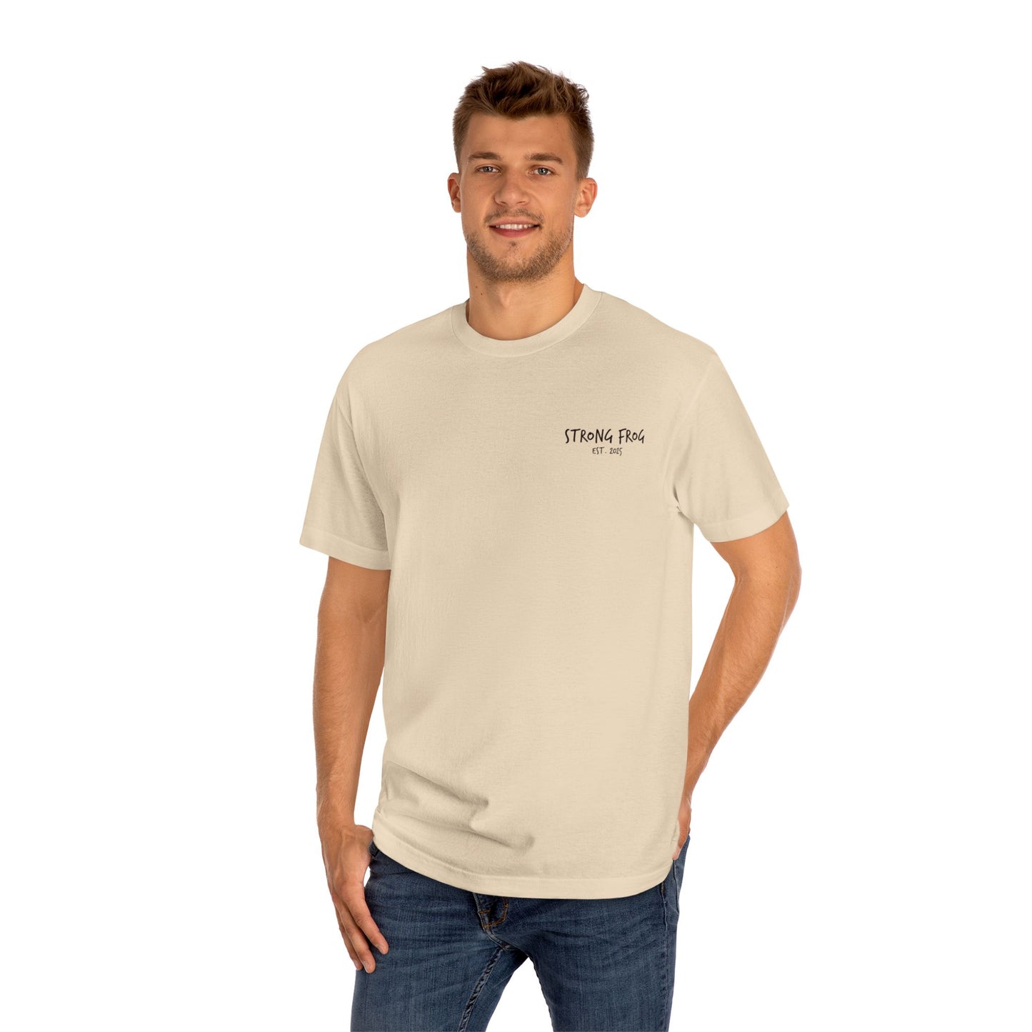 Copy of Strong Frog Sports Club Unisex Classic Tee