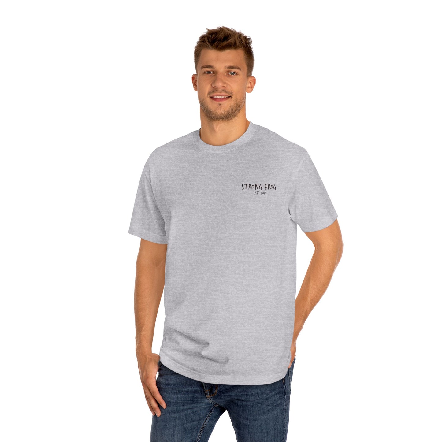 Copy of Strong Frog Sports Club Unisex Classic Tee