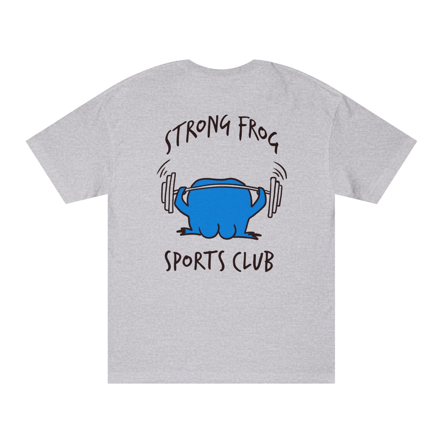 Copy of Strong Frog Sports Club Unisex Classic Tee