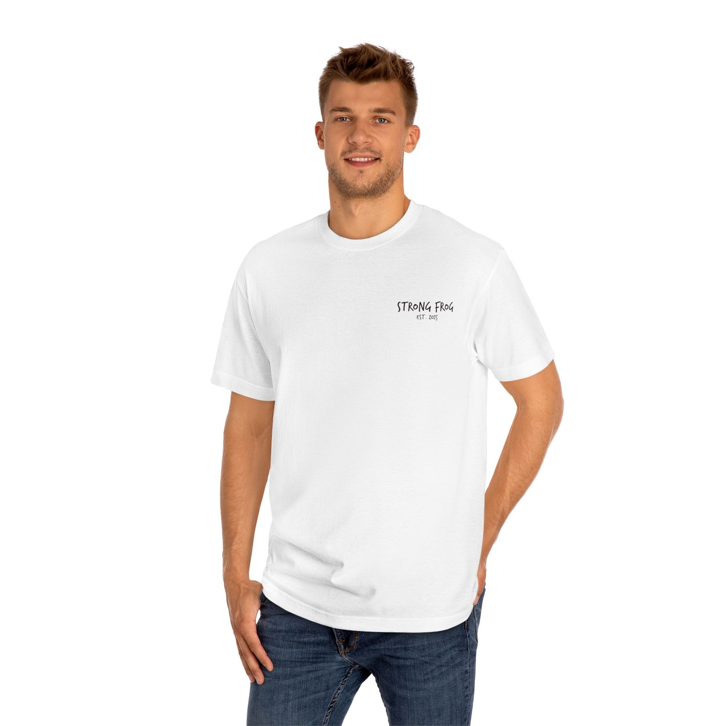 Copy of Strong Frog Sports Club Unisex Classic Tee