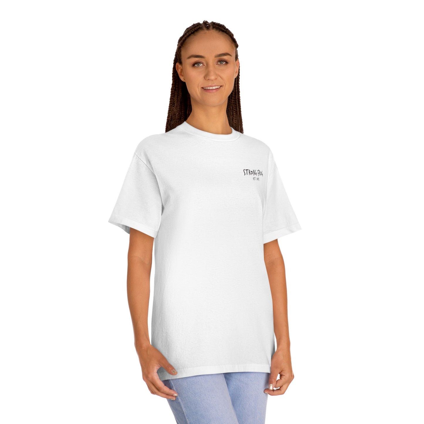 Copy of Strong Frog Sports Club Unisex Classic Tee