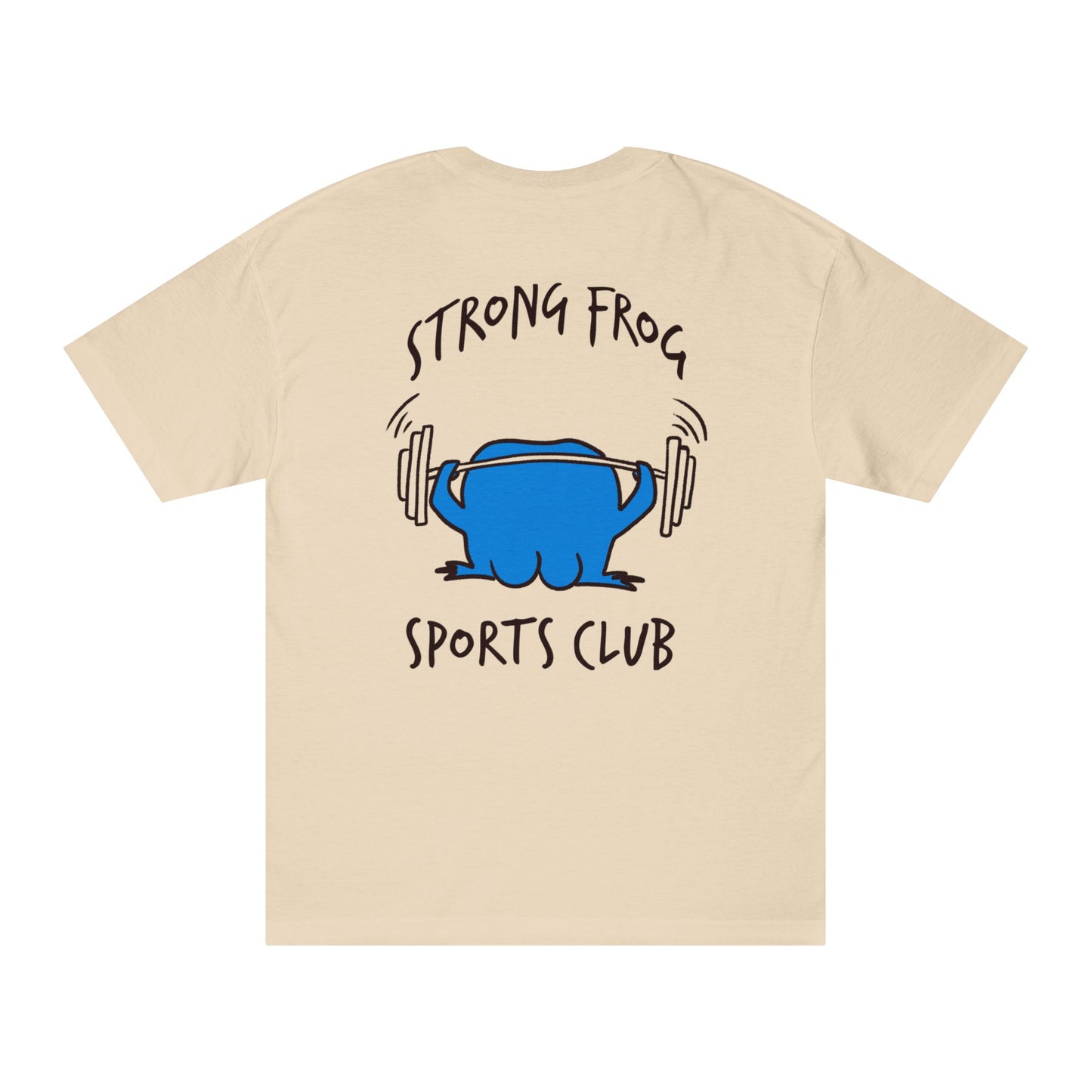 Copy of Strong Frog Sports Club Unisex Classic Tee