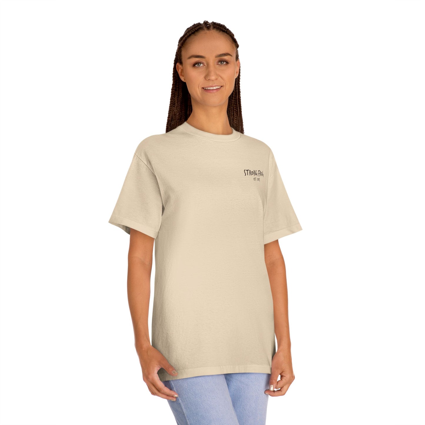 Copy of Strong Frog Sports Club Unisex Classic Tee